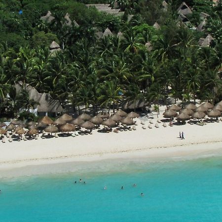 Hotel Las Palapas By Mahekal بلايا ديل كارمن المظهر الخارجي الصورة