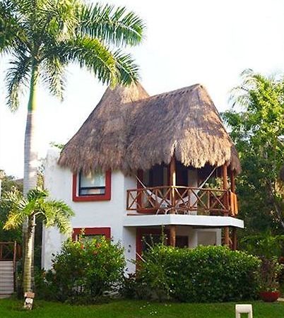Hotel Las Palapas By Mahekal بلايا ديل كارمن المظهر الخارجي الصورة