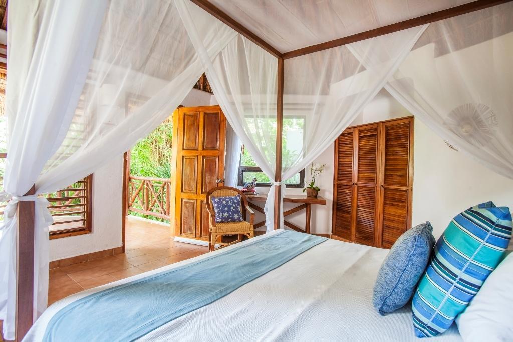 Hotel Las Palapas By Mahekal بلايا ديل كارمن الغرفة الصورة
