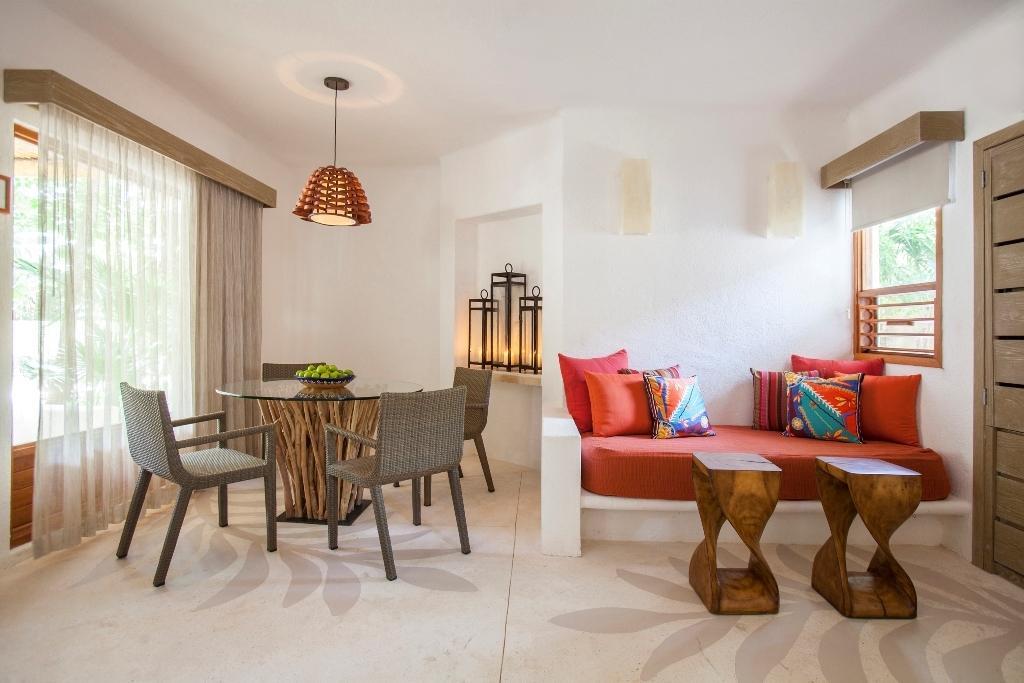 Hotel Las Palapas By Mahekal بلايا ديل كارمن الغرفة الصورة