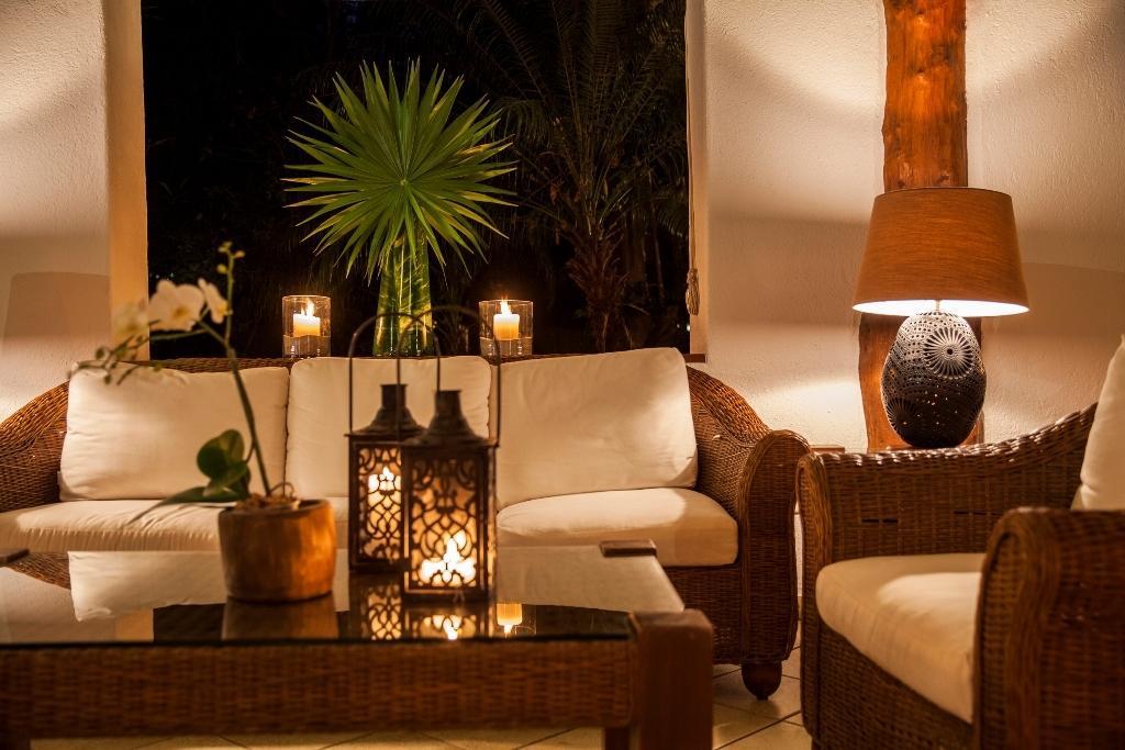 Hotel Las Palapas By Mahekal بلايا ديل كارمن المظهر الخارجي الصورة