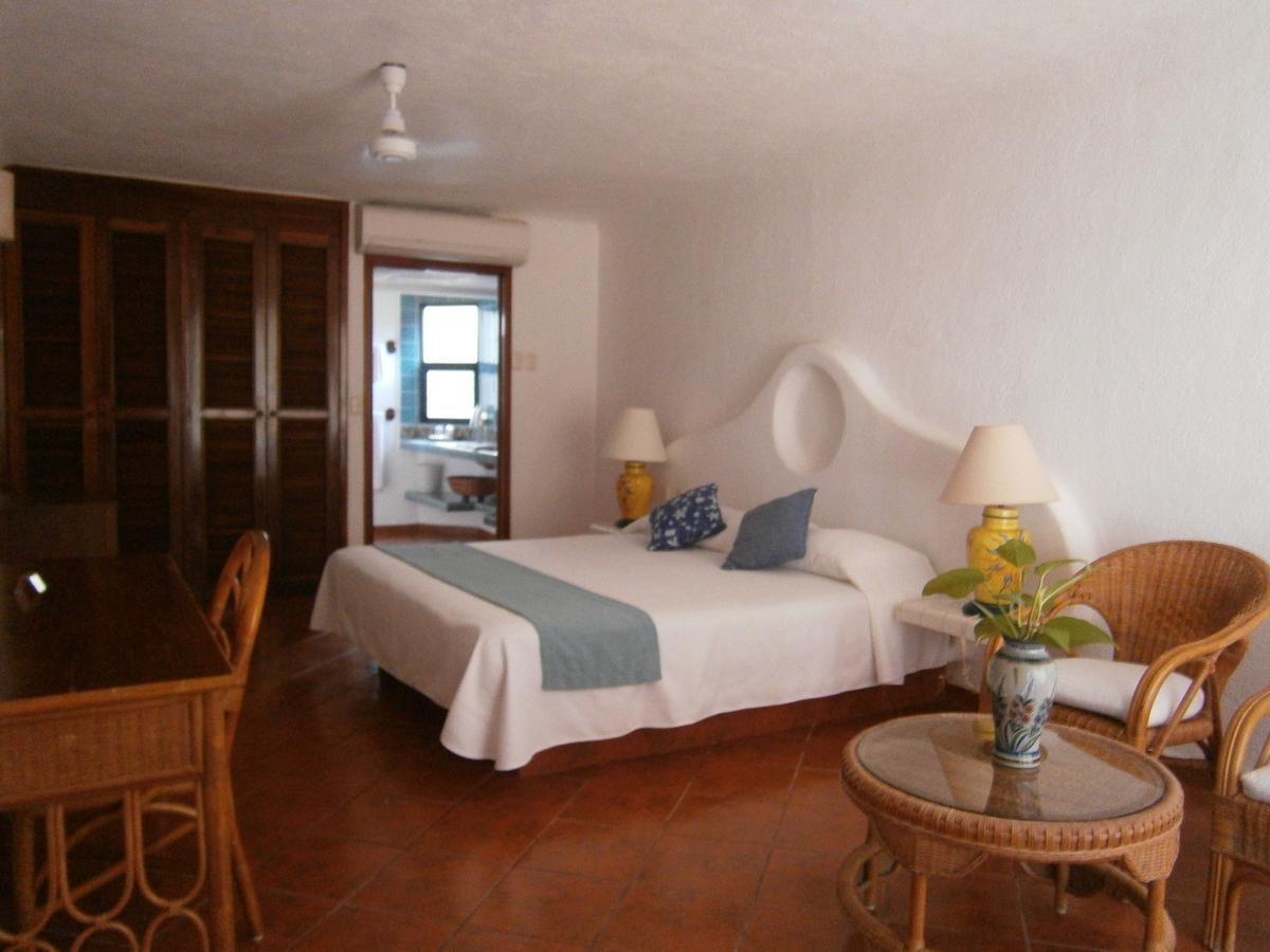 Hotel Las Palapas By Mahekal بلايا ديل كارمن المظهر الخارجي الصورة