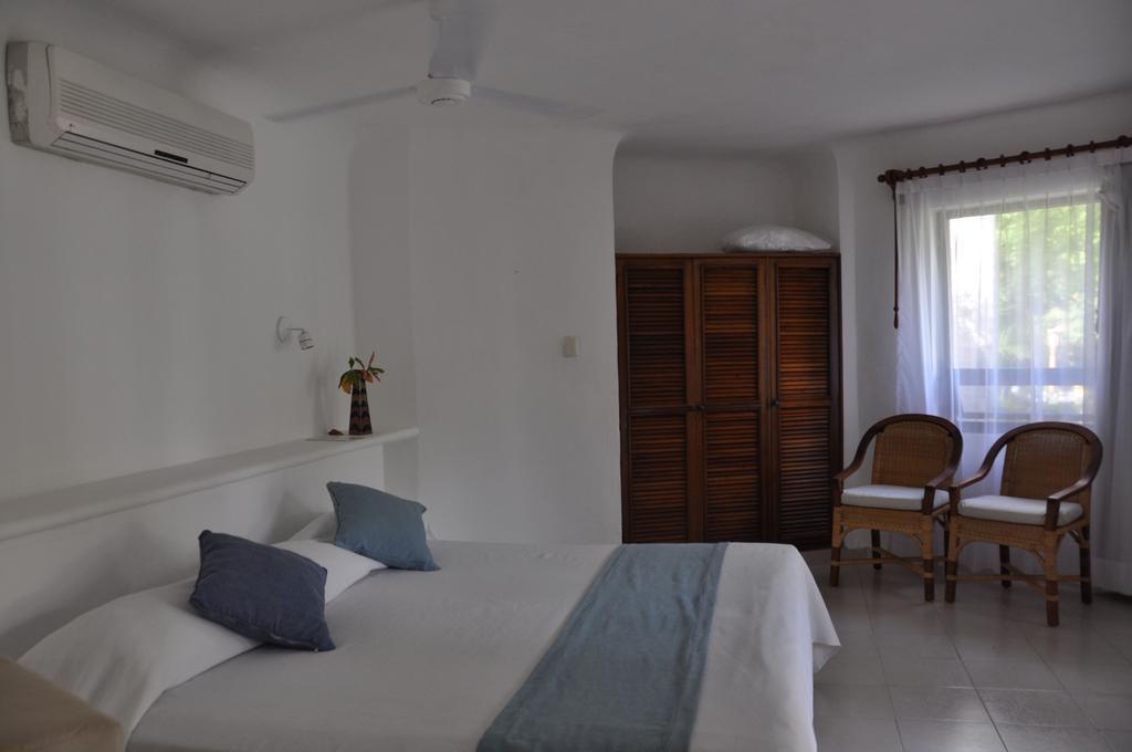 Hotel Las Palapas By Mahekal بلايا ديل كارمن المظهر الخارجي الصورة