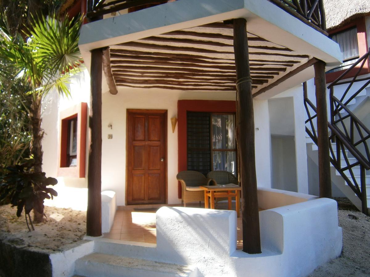 Hotel Las Palapas By Mahekal بلايا ديل كارمن المظهر الخارجي الصورة